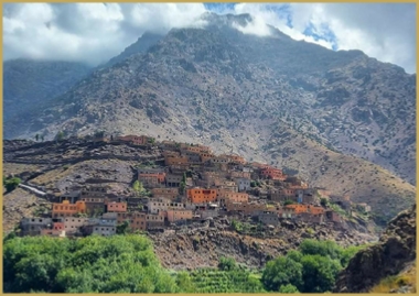 Atlas Mountains Trekking