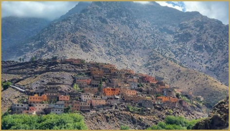 Atlas Mountains Trekking