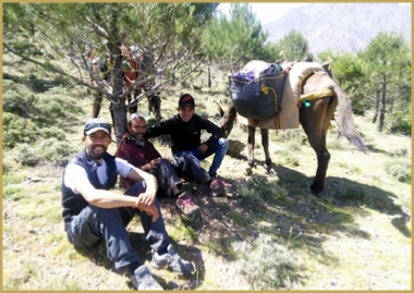 3-Day Atlas Valley Trek