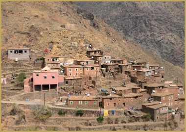 Atlas Mountains Trekking