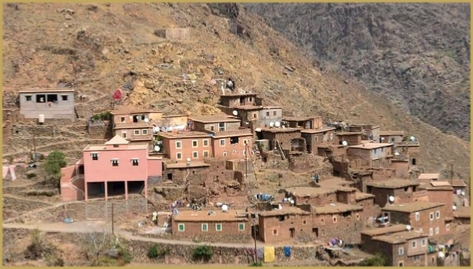 Atlas Mountains Trekking