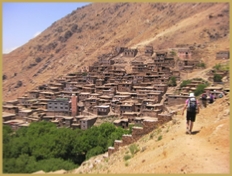 Atlas Mountains Treks