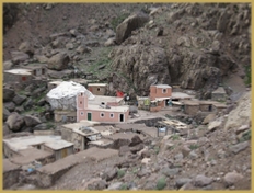 Atlas Mountains Trek