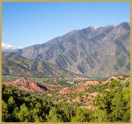 Atlas Mountains Treks