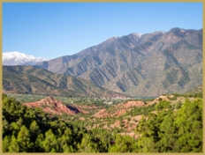 Atlas Mountains Treks