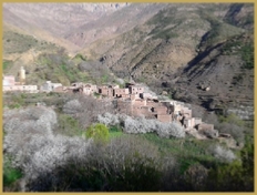 Atlas Mountains Trek