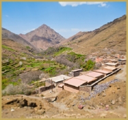 Atlas Mountains Trek