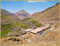 Atlas Mountains Trek