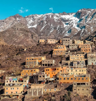 Atlas Mountains Trekking