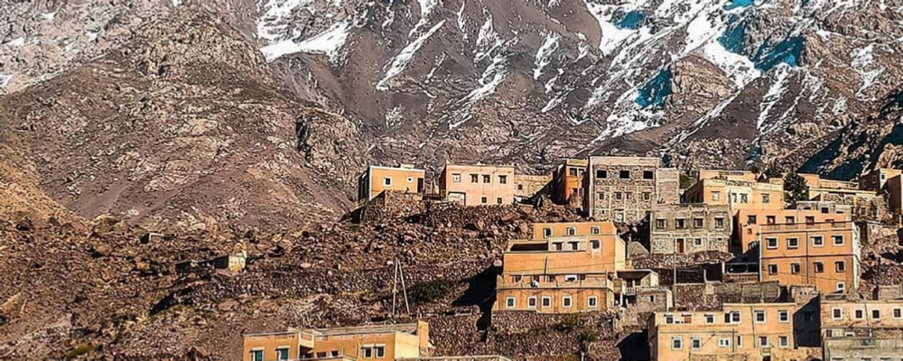 Atlas Mountains Trekking