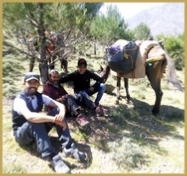 Toubkal trek