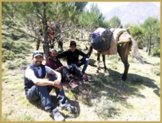 Toubkal trek