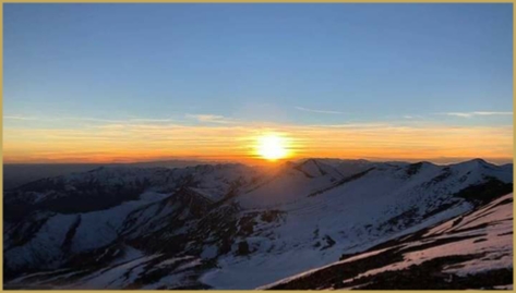 Toubkal treks