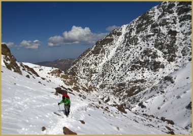 Toubkal treks