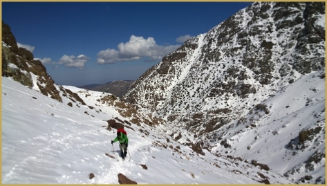 Toubkal treks