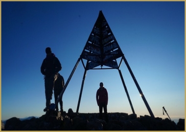 Toubkal treks