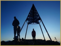 Toubkal trek