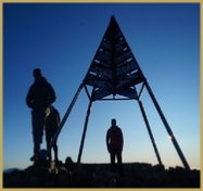 Toubkal trek