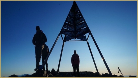 Toubkal treks