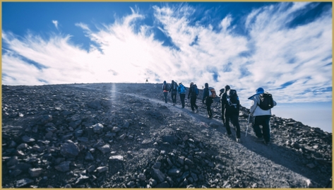 Toubkal treks