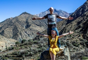 Toubkal Trekking