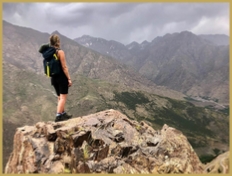 Toubkal treks