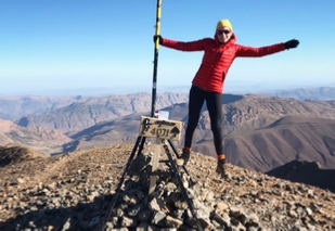 Toubkal Trek