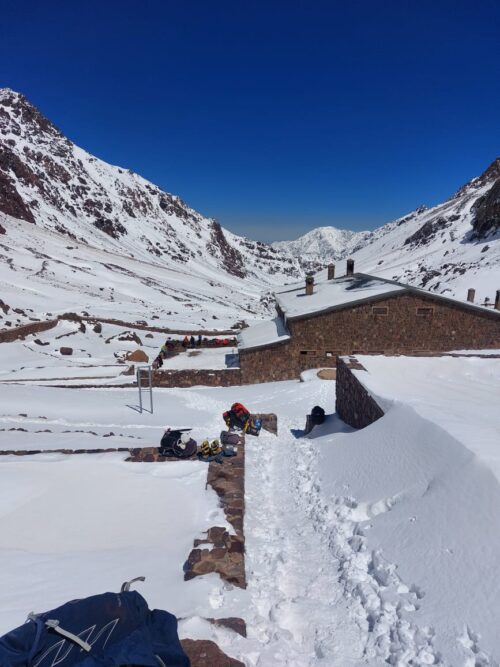 Morocco Atlas Trekking Package