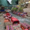 1-Day Setti Fatma Waterfalls Tour from Marrakech – Ourika Valley Day Trip