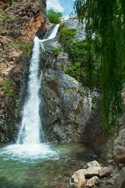 1-Day Setti Fatma Waterfalls Tour from Marrakech – Ourika Valley Day Trip