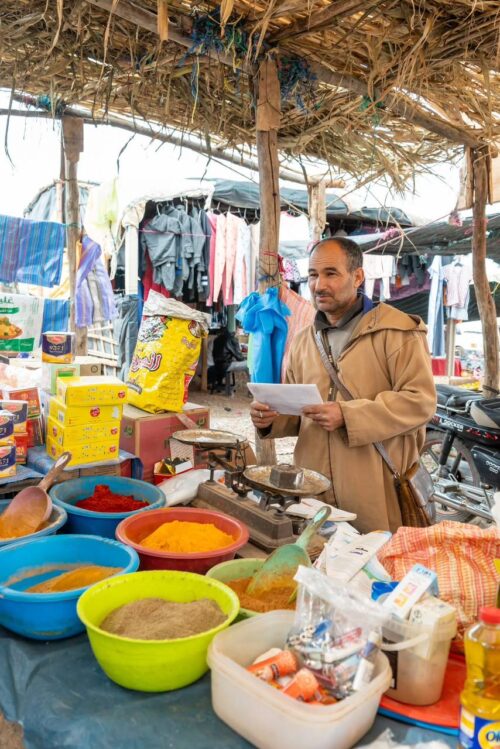 1-Day Setti Fatma Waterfalls Tour from Marrakech – Ourika Valley Day Trip