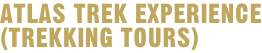 Atlas Trek Experience (Trekking Tours)