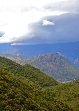 Rif trekking,Chefchaouen hiking trips